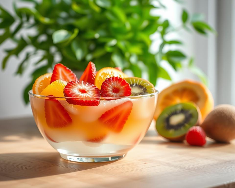 benefícios da gelatina natural