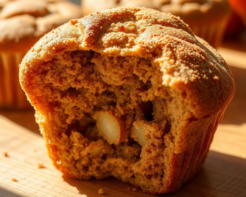 benefícios do muffin integral
