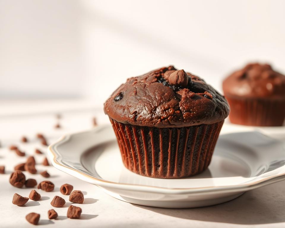 benefícios do muffin proteico