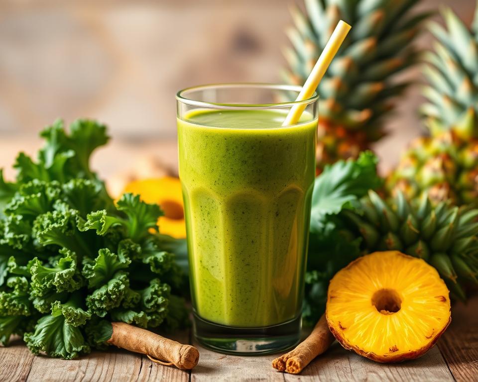 benefícios do suco detox