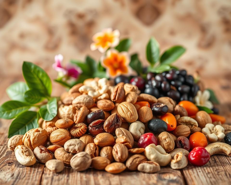 benefícios nutricionais