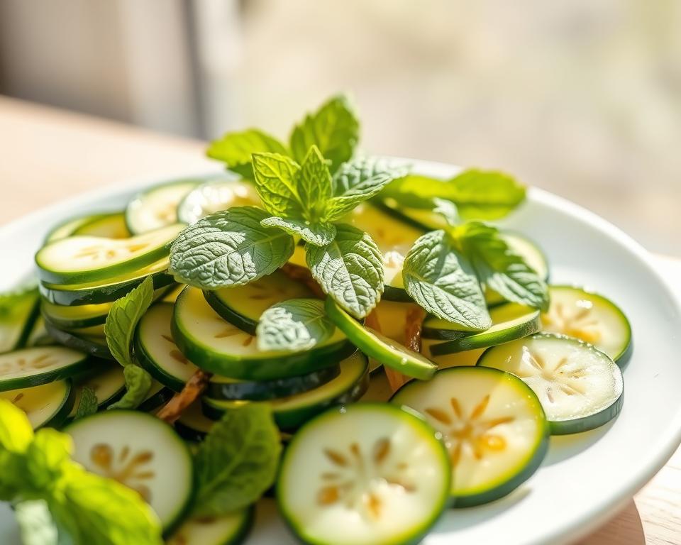 salada refrescante